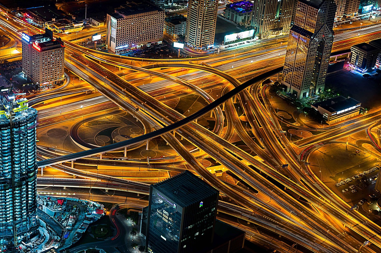 Downtown Dubai
